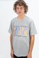 Good Goods Ready Set Tee – Primary Print