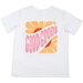 Good Goods Issy Tee – Sunrise Print