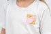 Good Goods Issy Tee – Sunrise Print