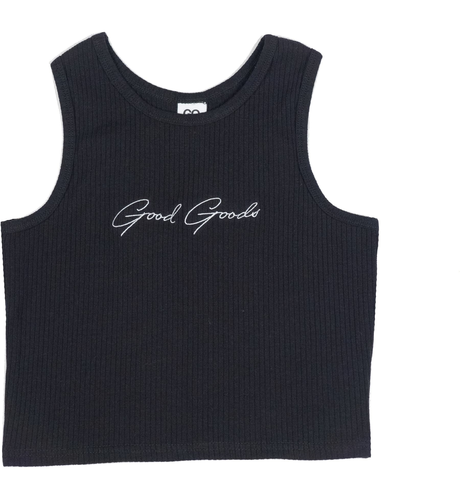 Good Goods Vita Crop – Signature