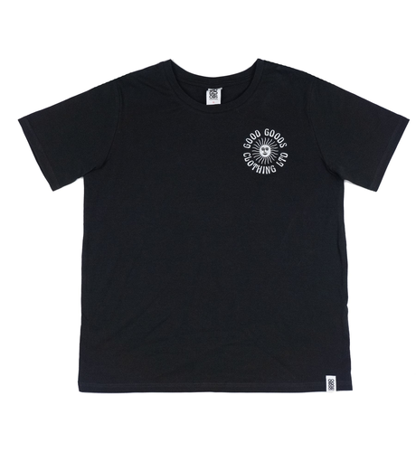 Good Goods Issy Tee – Kuta /EmbroideryPrint