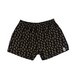 Good Goods Ava Shorts - Black Floral