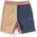 Munster Cordplay Short - Dusk Blue