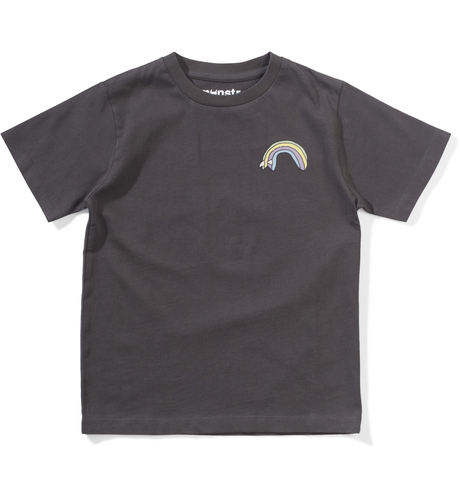 Munster Bend It Tee - Soft Black