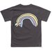 Munster Bend It Tee - Soft Black