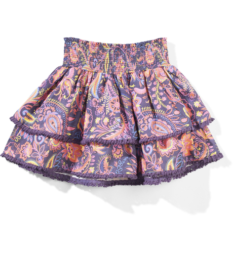 Missie Munster Rory Skirt - Paisley