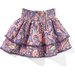 Missie Munster Rory Skirt - Paisley