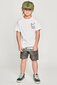 Munster Gameisland B/short - Charcoal Leo