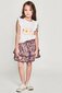 Missie Munster Rory Skirt - Paisley