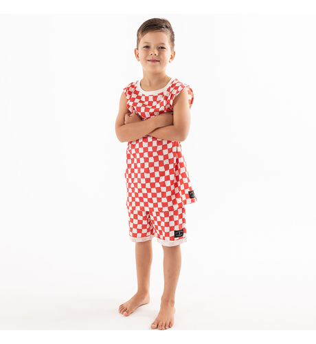 Hello Stranger Boys Xmas PJ's