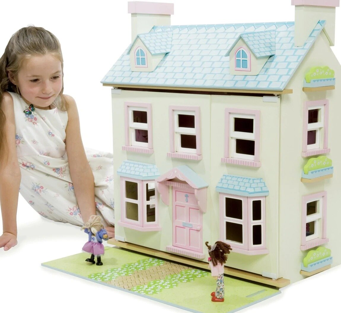 Le Toy Van Mayberry Manor PLAY Dolls Acc. Kids Clothing NZ Shop Online Kid Republic Le Toy Van