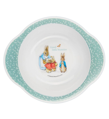 Peter Rabbit Bowl with Suction Base