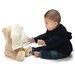 Gund Animated Peek-a-Boo Bear