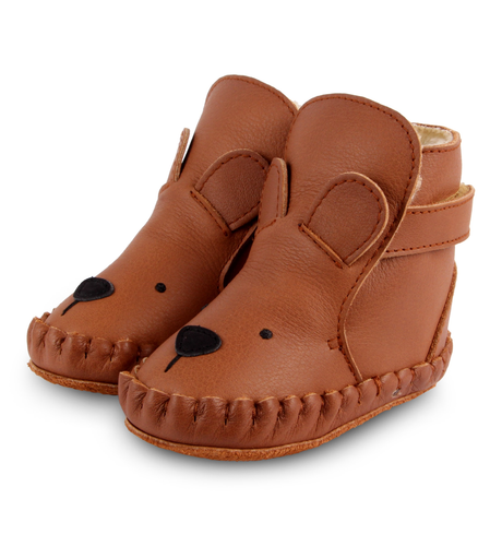 Donsje Bear Infant Shoes