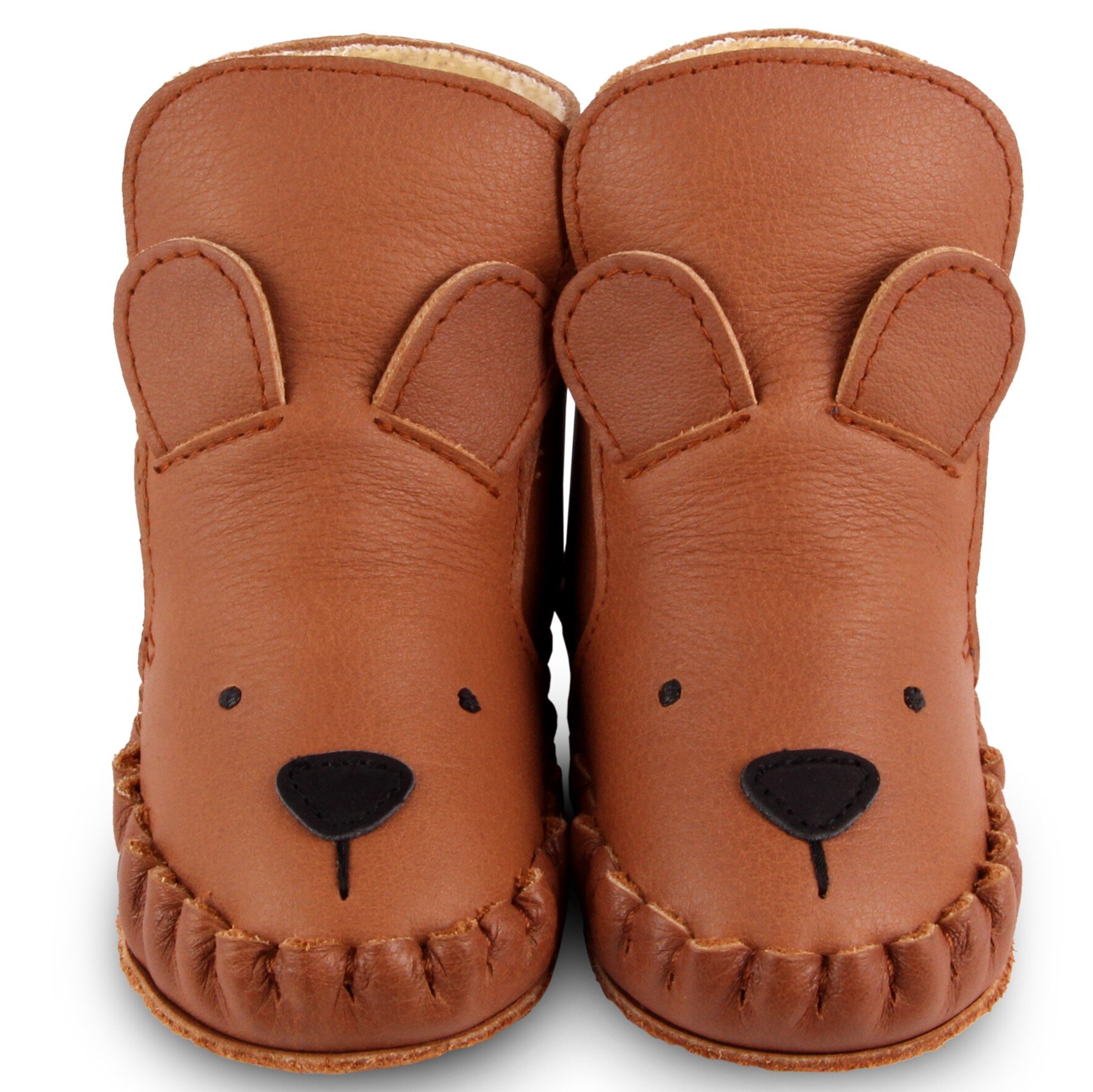 Donsje Bear Infant Shoes - FOOTWEAR-Infant : Kids Clothing