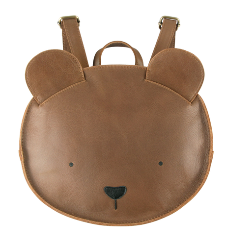 Donsje Umi Schoolbag - Bear