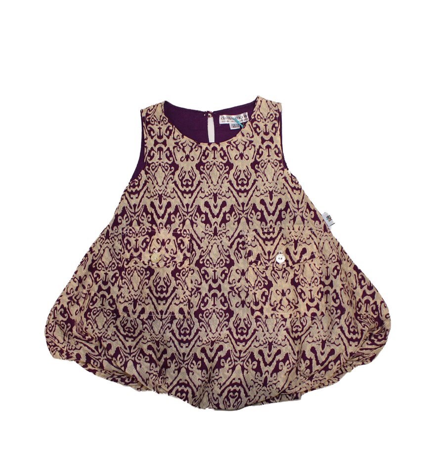 Daisy & Moose Boysenberry Bubble Dress SALESale Girls Clothing