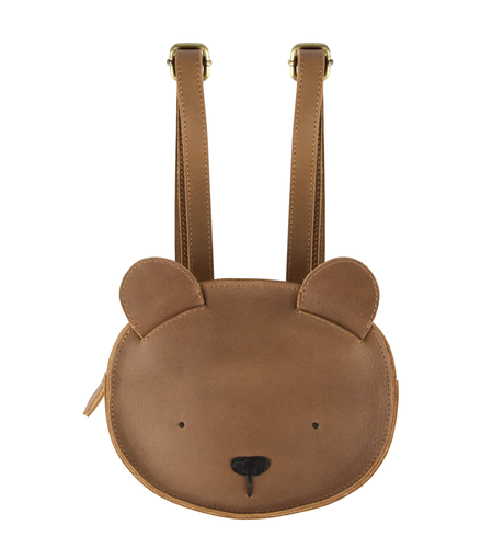 Donsje Kapi Mini Backpack - Bear