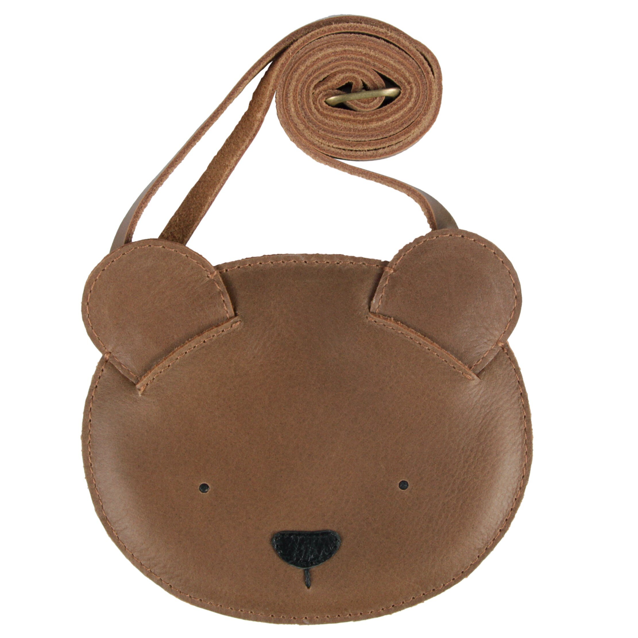 Donsje】Britta Special Purse | Grizzly – Melty Colors
