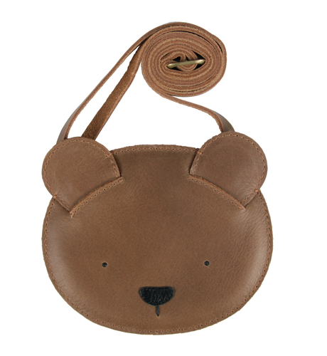 Donsje Britta Classic  Purse - Bear