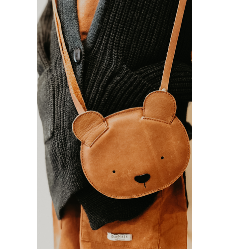 Donsje Britta Exclusive Bear Purse– Odin Parker
