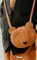 Donsje Britta Classic  Purse - Bear