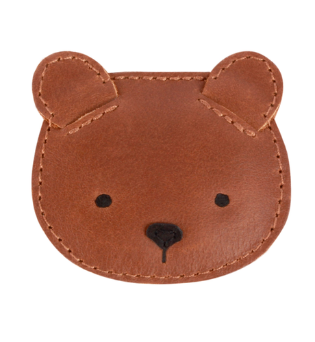 Donsje Josy Hairclip - Bear