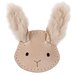 Donsje Josy Hairclip - Fluffy Bunny