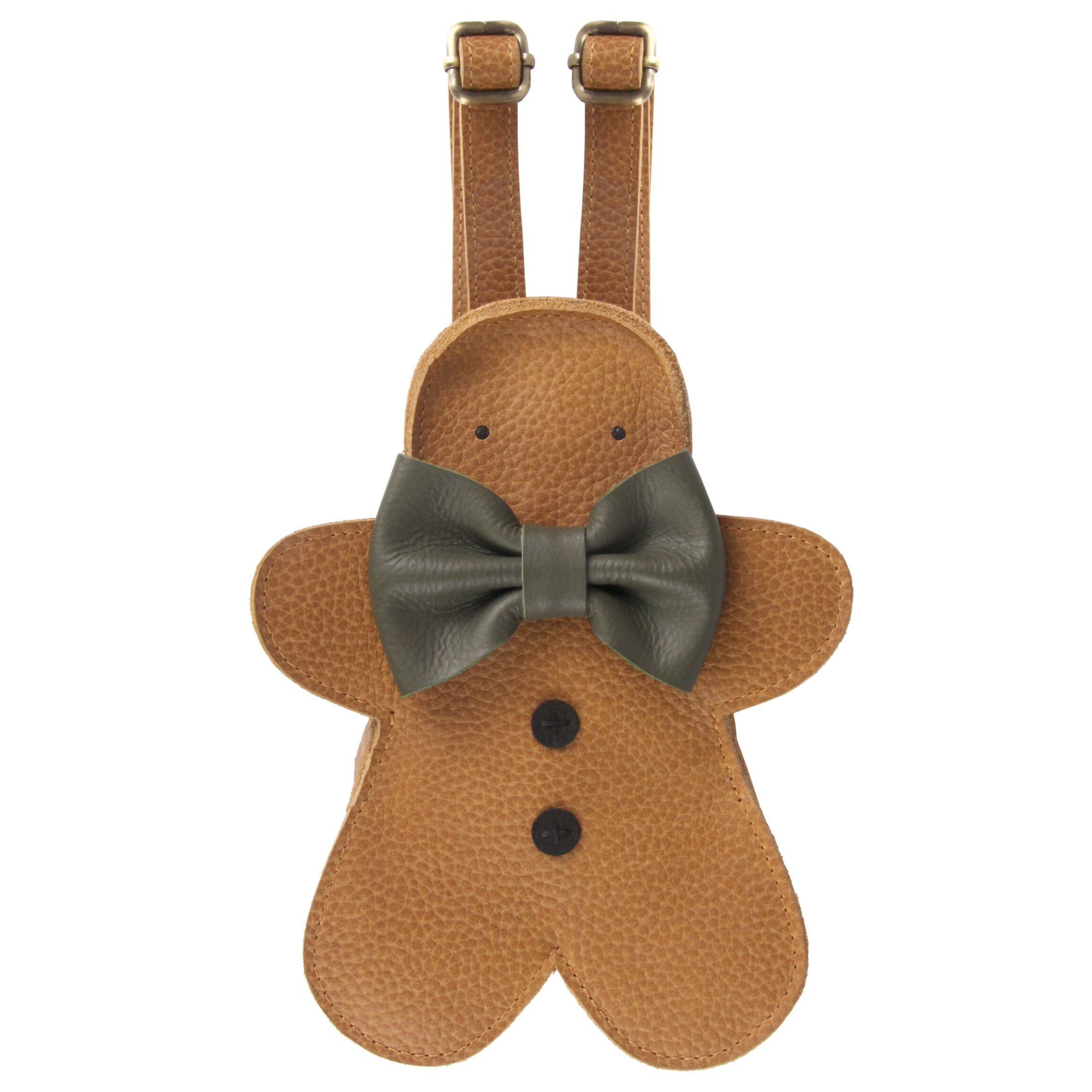 Donsje KLIFF BACKPACK Gingerbread Donsje KLIFF BACKPACK Gingerbread