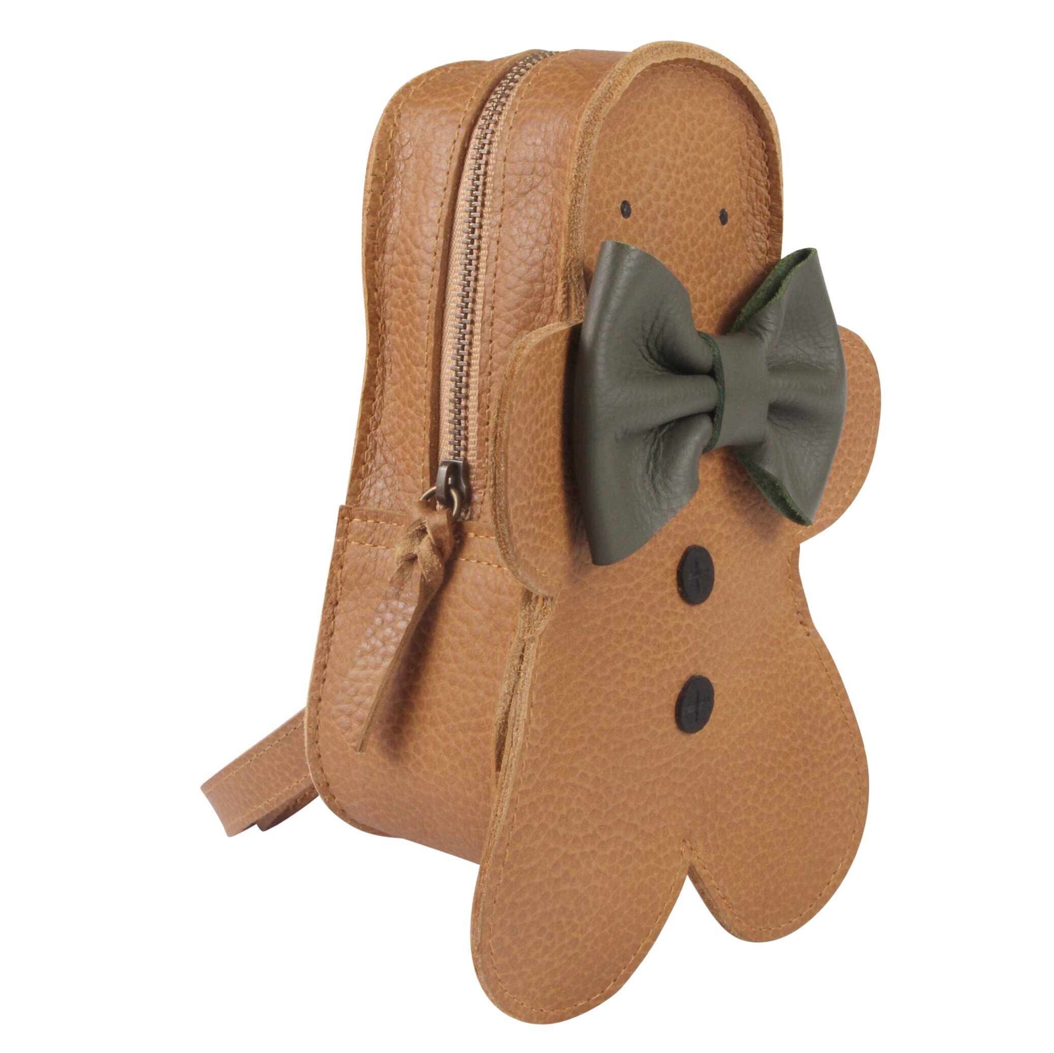 Donsje KLIFF BACKPACK Gingerbread Donsje KLIFF BACKPACK Gingerbread