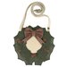 Donsje Wenda Purse - Holly Wreath
