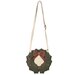 Donsje Wenda Purse - Holly Wreath