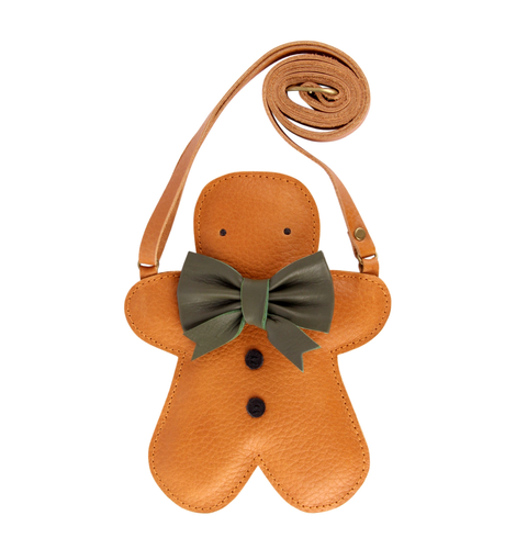 Donsje Britta Purse - Gingerbread