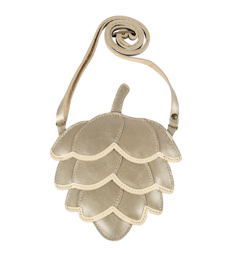 Donsje Pitta Purse - Pine Cone