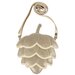 Donsje Pitta Purse - Pine Cone