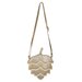 Donsje Pitta Purse - Pine Cone