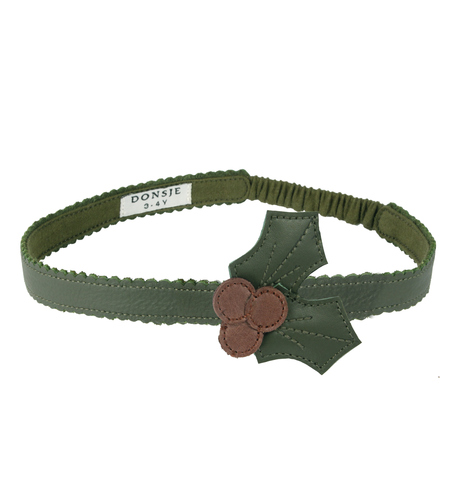 Donsje Wonda Headband - Holly