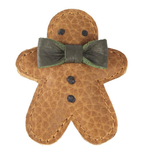 Donsje Wonda Hairclip - Gingerbread