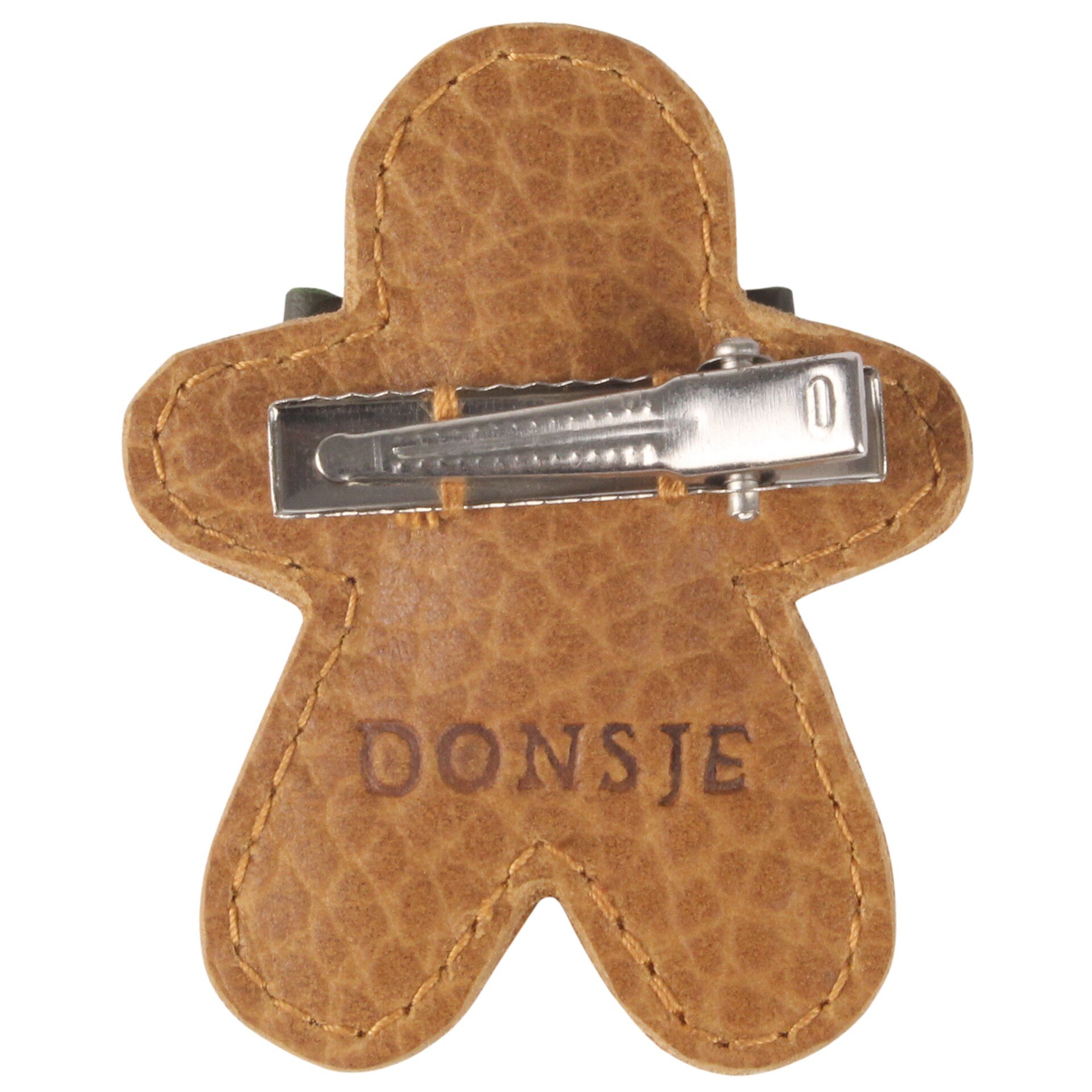 DONSJE WONDA HAIRCLIP Gingerbread DONSJE WONDA HAIRCLIP Gingerbread