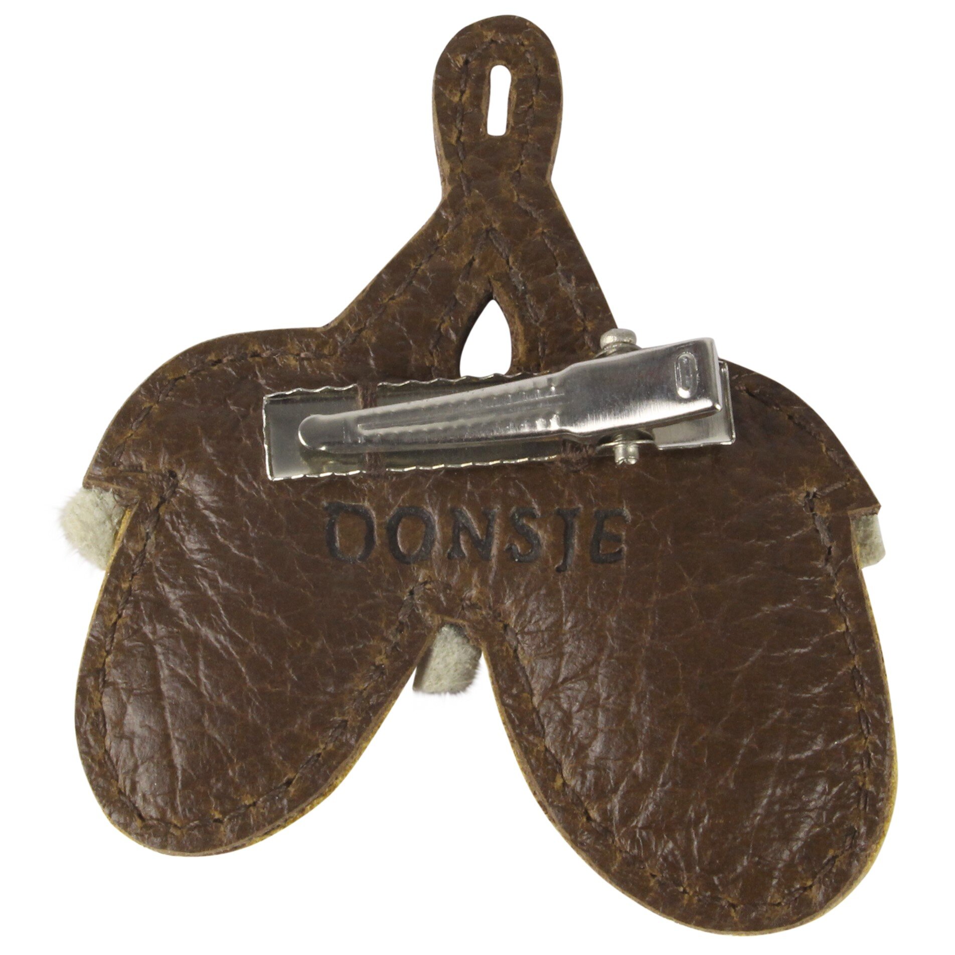 DONSJE WONDA HAIRCLIP Acorn DONSJE WONDA HAIRCLIP Acorn
