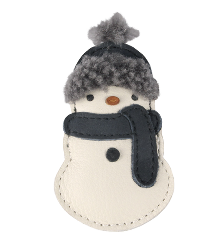 Donsje Wonda Hairclip - Snowman