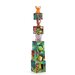 Djeco Topanijungle Stacking Game