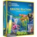 National Geographic Amazing Reactions Chemical Set