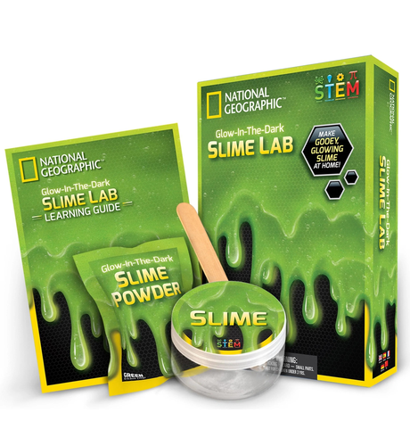 national geographic slime