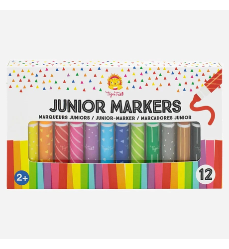 Tiger Tribe Junior Markers