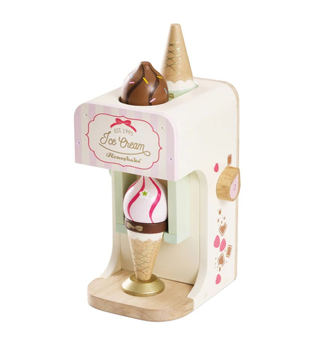 Le Toy Van Ice Cream Machine