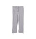 Milky Silver Marle Track Pants