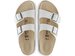 Birkenstock Arizona Birko-Flor White (Regular Fit)