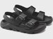 Birkenstock Kids Mogami Birko-Flor Black (Narrow Fit)