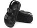 Birkenstock Kids Mogami Birko-Flor Black (Narrow Fit)